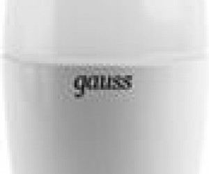 Лампа Gauss LED Candle E27 6.5W 4100К 1/10/50