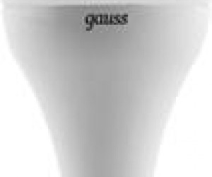 Лампа Gauss LED Globe E14 9.5W 4100K 1/10/50