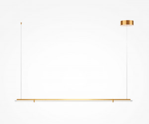 Подвесной светильник Maytoni MOD340PL-L28BS3K