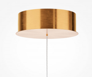 Подвесной светильник Maytoni MOD340PL-L28BS3K