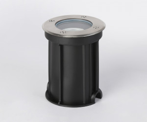 ST6511 BK черный IP67 GU10 max 35W D108*135