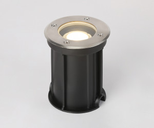 ST6511 BK черный IP67 GU10 max 35W D108*135