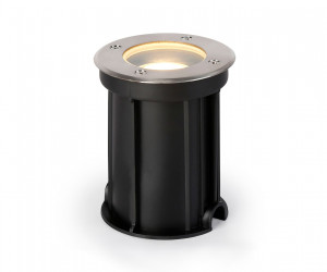 ST6511 BK черный IP67 GU10 max 35W D108*135