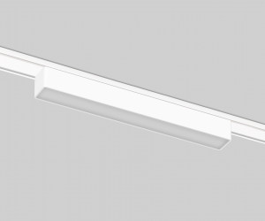 GV1447 WH белый IP20 10W 4200K 48V 230*26*24