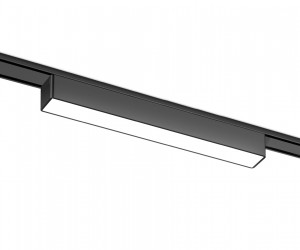 GV1449 BK черный IP20 10W 4200K 48V 230*26*24