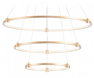 FL5516/3+9 GD золото 90W 3000K/4200K/6400K D800/600/400*1300 (без ПДУ)