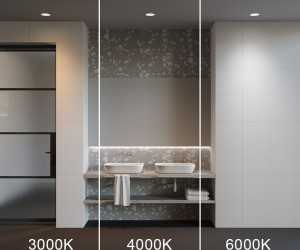 Встраиваемый светильник Technical DL055-12W3-4-6K-W