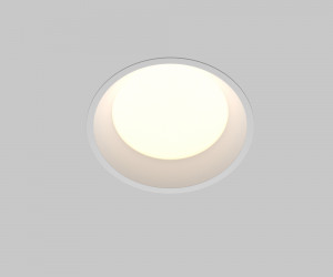 Встраиваемый светильник Technical DL055-12W3-4-6K-W