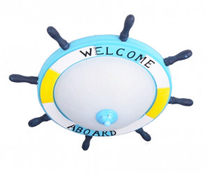 Детская люстра 0267-600 48W DBL 000029417