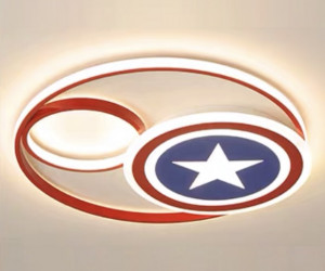 Детская люстра 4660-500 40W RD 000029422