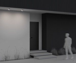 Потолочный светильник Outdoor O430CL-L15W4K