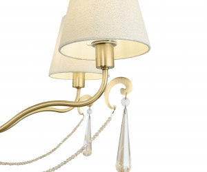 Люстра Freya FR2019PL-07BS