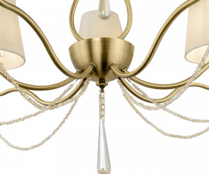 Люстра Freya FR2019PL-07BS