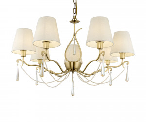 Люстра Freya FR2019PL-07BS