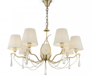 Люстра Freya FR2019PL-07BS