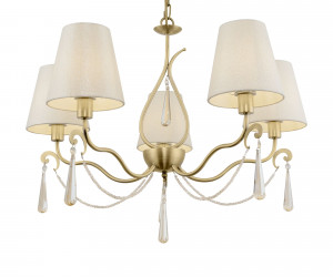 Люстра Freya FR2019PL-05BS