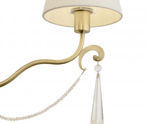 Люстра Freya FR2019PL-05BS