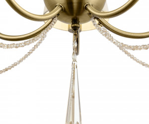 Люстра Freya FR2019PL-05BS