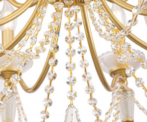 Люстра Freya FR2009PL-07G