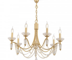 Люстра Freya FR2009PL-07G