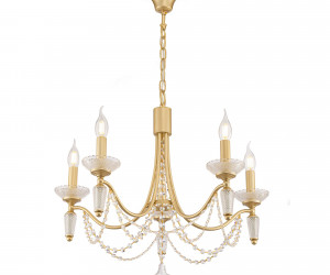 Люстра Freya FR2009PL-05G