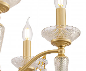 Люстра Freya FR2009PL-05G