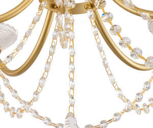 Люстра Freya FR2009PL-05G