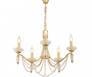 Люстра Freya FR2009PL-05G