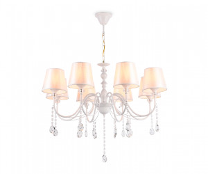 TR4605/8 WH белый E27/8 max 40W D770*910