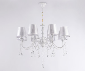 TR4605/8 WH белый E27/8 max 40W D770*910