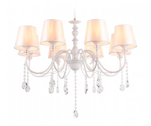 TR4605/8 WH белый E27/8 max 40W D770*910