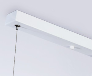 TR8196/3 WH/LW белый/светлое дерево E27*3 max 40W 880*200*1010