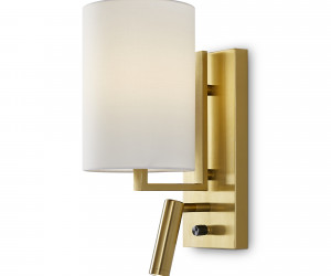 Настенный светильник (бра) Freya FR6170WL-01BS