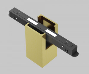 Трековый светильник Technical TR121-2-7W3K-BS