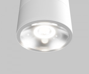 Потолочный светильник Outdoor O310CL-L7W3K