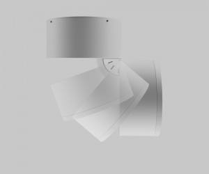 Потолочный светильник Outdoor O310CL-L7W3K