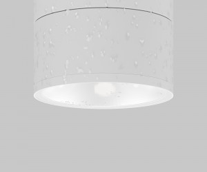 Потолочный светильник Outdoor O310CL-L7W3K