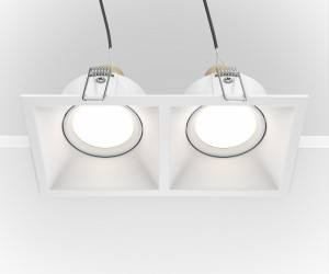 Встраиваемый светильник Technical DL029-2-02W