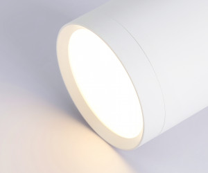 TN5350 WH белый GX53 D82*70