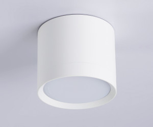 TN5350 WH белый GX53 D82*70