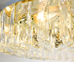 Потолочная люстра SL2251-7 GD 000087017