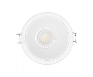 TN117 WH/S белый/песок GU5.3 D80*45