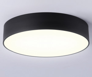 FV5525 BK черный LED 35W 3000K D300*58 (Без ПДУ)