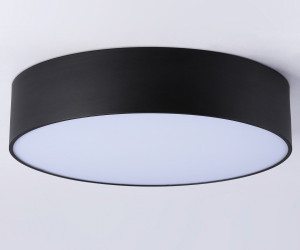 FV5525 BK черный LED 35W 3000K D300*58 (Без ПДУ)