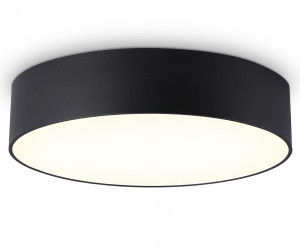 FV5525 BK черный LED 35W 3000K D300*58 (Без ПДУ)