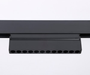 GL4048 BK черный IP20 12W 4200K 48V 24° 223*22*105