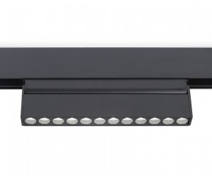 GL4048 BK черный IP20 12W 4200K 48V 24° 223*22*105