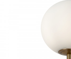 Напольный светильник (торшер) Maytoni MOD013FL-01BS