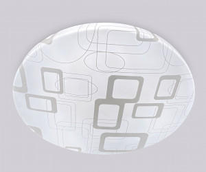 FZ1040 WH белый 30W 6400K D370*55 (Без ПДУ)