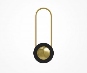 Настенный светильник (бра) Maytoni MOD357WL-L16BS3K1